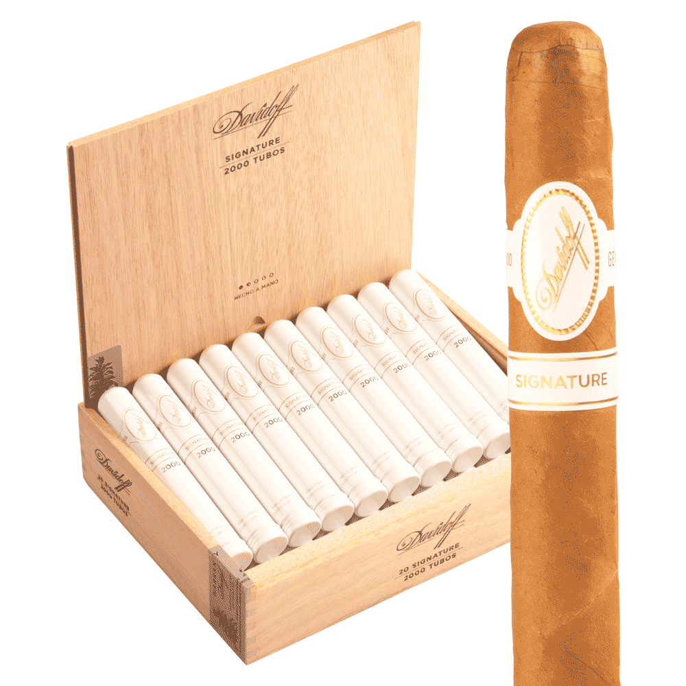 2000 Tubos, , cigars